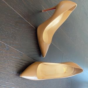 Christian Louboutin pumps